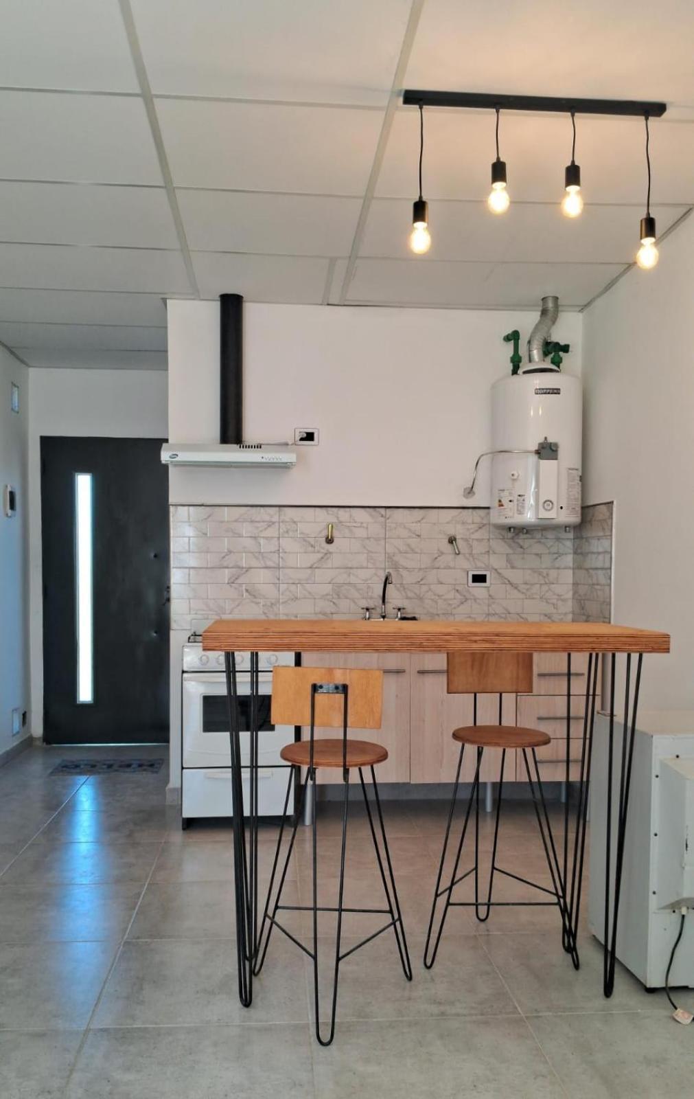 Newenquen Apartment *